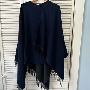 Italian 100% Lana Wool Shawl.